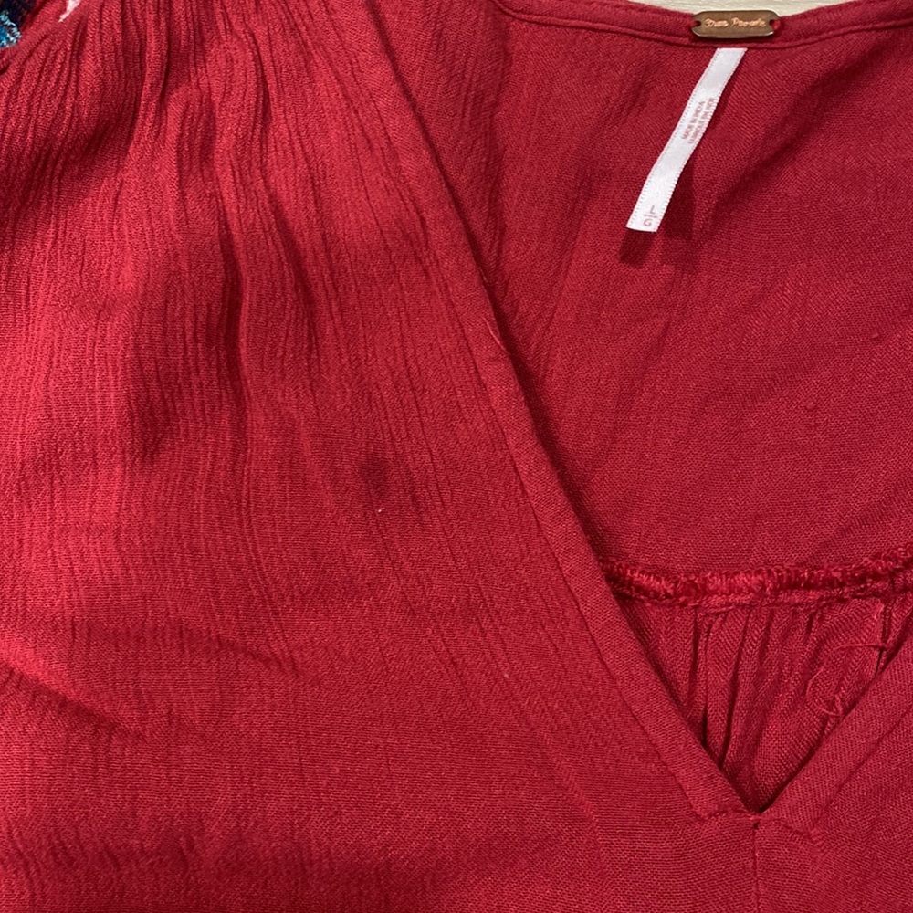 Free People Tunic - Picture 7 of 7